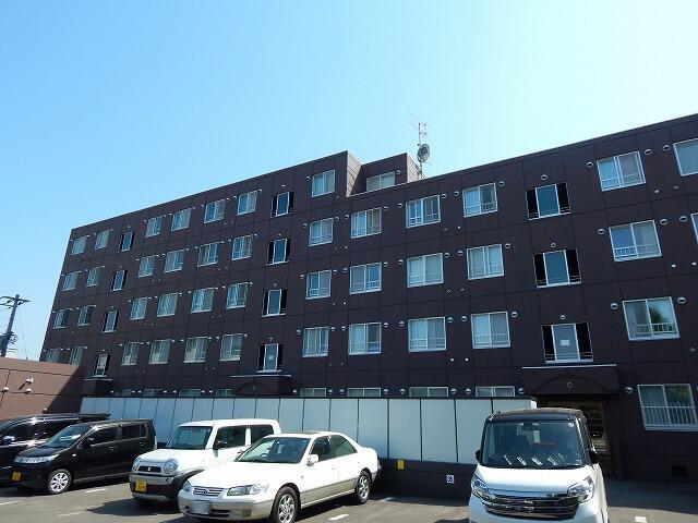 メゾンドルチェ十八番館の建物情報/北海道札幌市南区川沿十五条2丁目