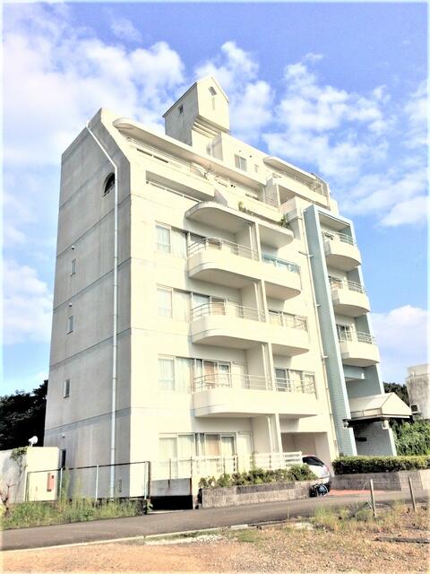ラジャコート伊勢志摩の外観