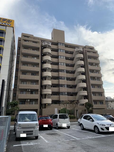ディアハイム高知の建物情報/高知県高知市北本町1丁目｜【アット