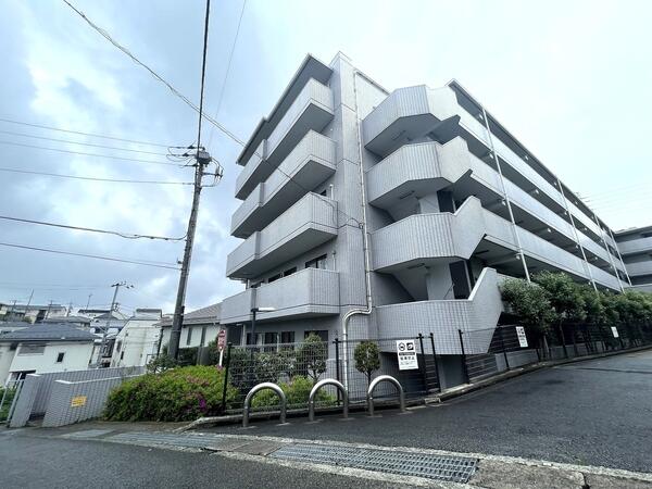 シティホームズ海老名の建物情報/神奈川県海老名市国分北1丁目