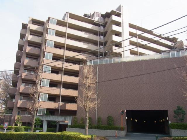 ヒルハイツ高島平赤塚公園の建物情報/東京都板橋区徳丸8丁目