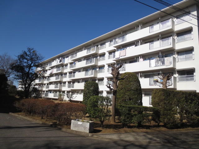 花見川団地７ １３号棟の建物情報 千葉県千葉市花見川区花見川 アットホーム 建物ライブラリー 不動産 物件 住宅情報