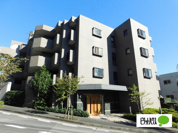 ロイヤルメイツ宮前平の建物情報 神奈川県川崎市宮前区宮前平１丁目 アットホーム 建物ライブラリー 不動産 物件 住宅情報