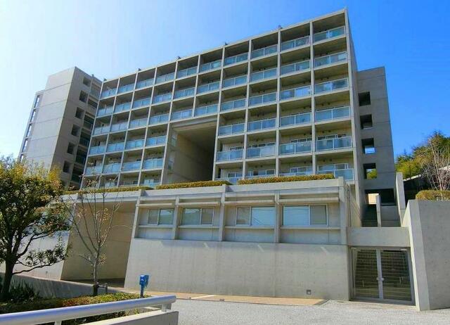 ジークレフ六甲の丘D棟の建物情報/兵庫県神戸市灘区篠原伯母野山町2