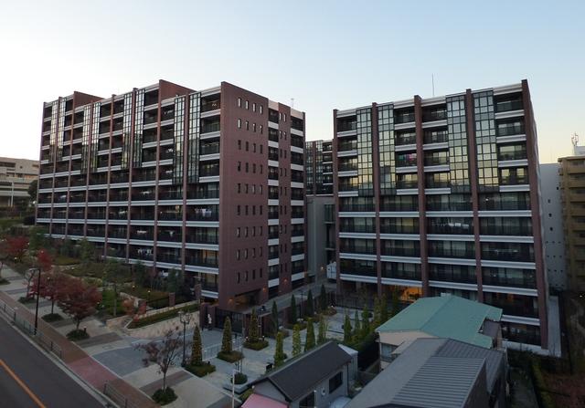 横濱紅葉坂レジデンス壱番館の建物情報 神奈川県横浜市西区紅葉ケ丘 アットホーム 建物ライブラリー 不動産 物件 住宅情報