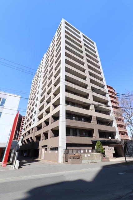 クリーンリバーフィネス札幌駅西の建物情報 北海道札幌市中央区北六条西１０丁目 アットホーム 建物ライブラリー 不動産 物件 住宅情報