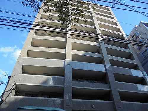 クレヴィータ上通りの建物情報 熊本県熊本市中央区水道町 アットホーム 建物ライブラリー 不動産 物件 住宅情報