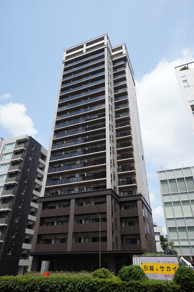 ルフォン白金台 ザ・タワーレジデンスの建物情報/東京都港区