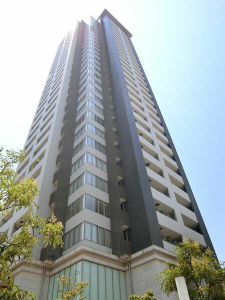ローレルタワー 夕陽丘ウエストレジデンスの建物情報/大阪府大阪