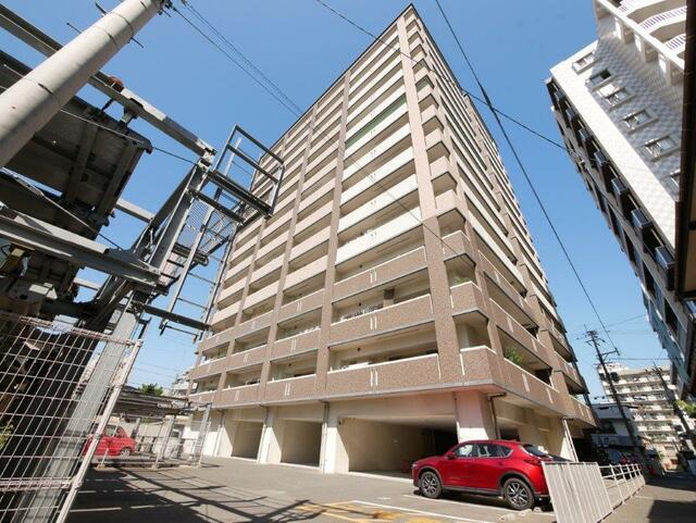グランドキャッスル三萩野の建物情報/福岡県北九州市小倉北区