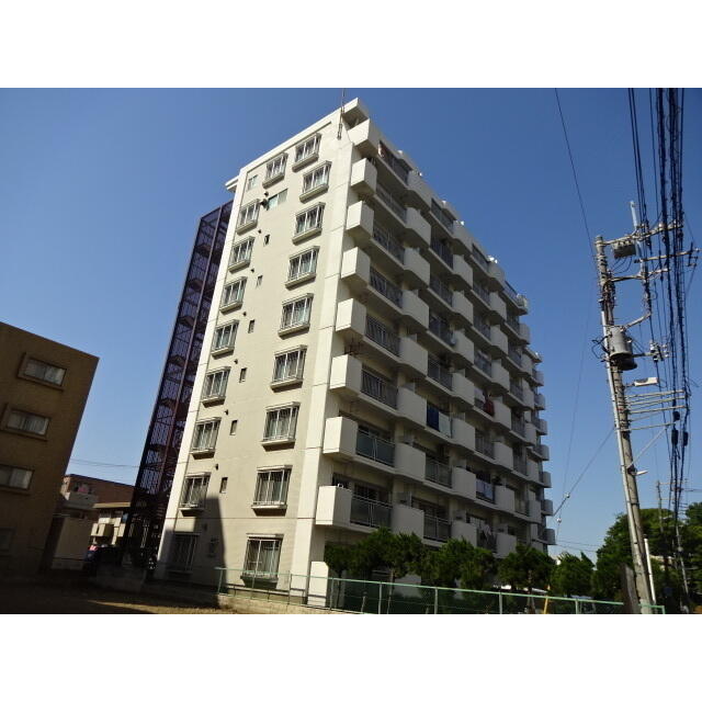 白幡コーポサンキョーの建物情報/埼玉県さいたま市南区白幡3丁目｜【アットホーム】建物ライブラリー｜不動産・物件・住宅情報