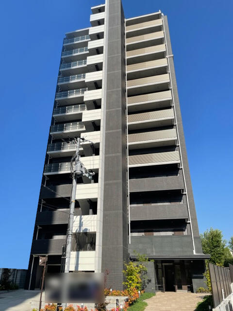 レシオス大阪城公園の建物情報/大阪府大阪市城東区森之宮2丁目