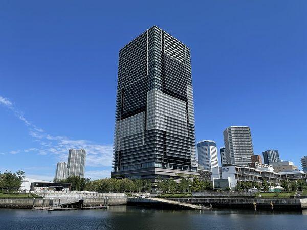 ブランズタワー 豊洲の建物情報/東京都江東区豊洲5丁目｜【アット