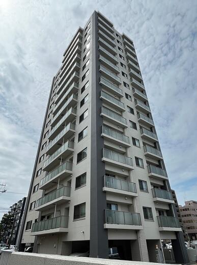 クルーザーバレーニューリーフ幌西S13の建物情報/北海道札幌市中央