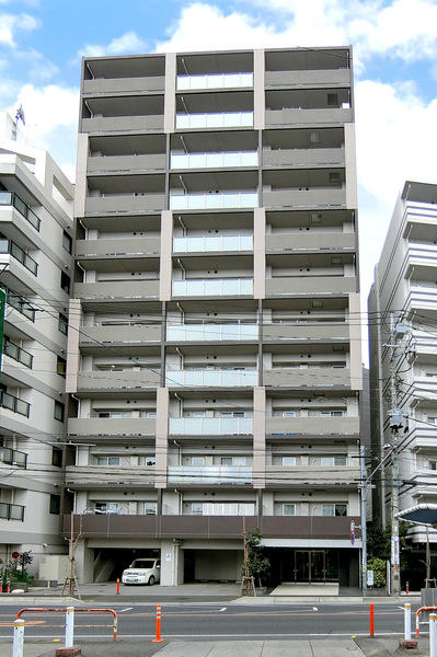 シティインデックス蕨Ⅱの建物情報/埼玉県川口市芝新町