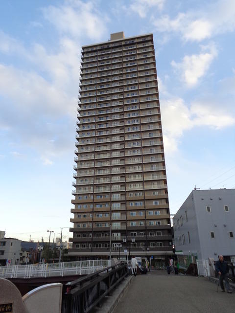 王子飛鳥山ザ・ファーストタワー＆レジデンスタワー棟の建物情報/東京