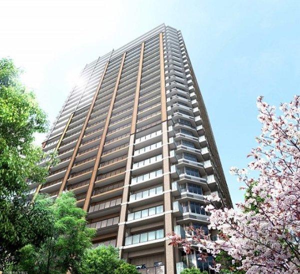 グレーシアタワー二俣川の建物情報 神奈川県横浜市旭区二俣川２丁目 アットホーム 建物ライブラリー 不動産 物件 住宅情報