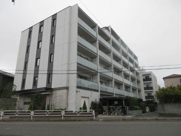 エクセレントシティ原木中山の建物情報/千葉県市川市高谷1丁目
