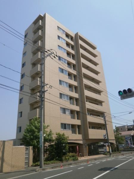 フローリアンコート茶屋町駅前の建物情報 岡山県倉敷市茶屋町 アットホーム 建物ライブラリー 不動産 物件 住宅情報