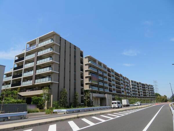 シャリエ柏たなかステーションヴィラの建物情報 千葉県柏市小青田３丁目 アットホーム 建物ライブラリー 不動産 物件 住宅情報