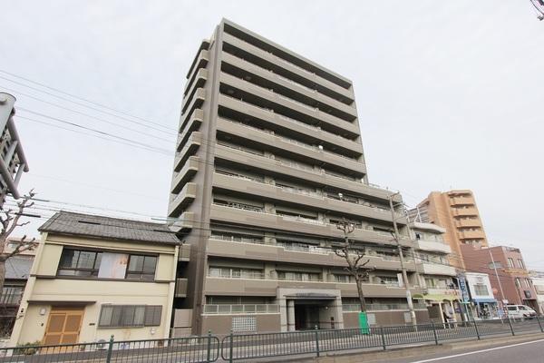 グランコート東海通の建物情報/愛知県名古屋市熱田区三番町｜【アット