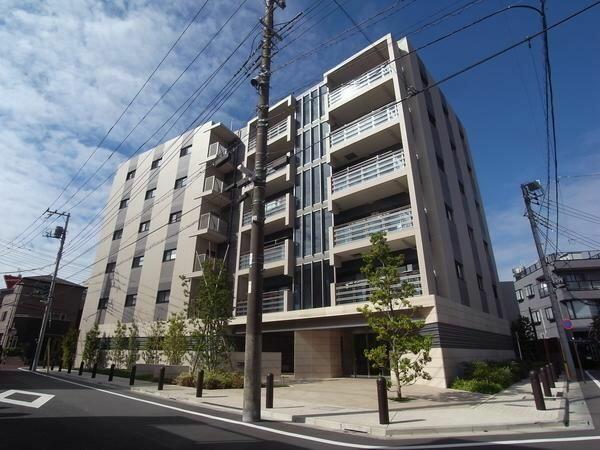 レーベン北綾瀬REVANCEの建物情報/東京都足立区加平1