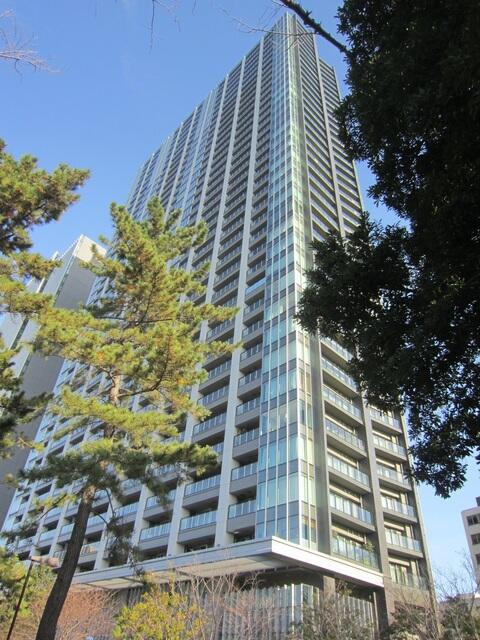 パークコート千代田富士見 ザ タワーの建物情報/東京都千代田区