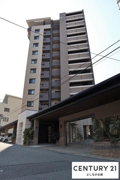 アーティックス清水グランブリッサの建物情報/福岡県北九州市小倉北区