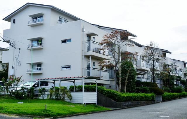 湘南ライフタウン小糸東団地４号棟の建物情報 神奈川県藤沢市大庭 アットホーム 建物ライブラリー 不動産 物件 住宅情報