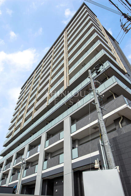 レーベン長岡南町LEXISの建物情報/新潟県長岡市南町1丁目