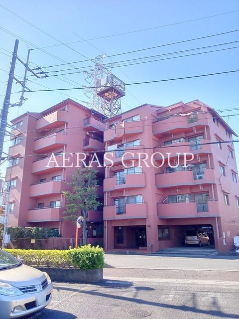セザール東大宮の建物情報/埼玉県さいたま市見沼区東大宮4丁目