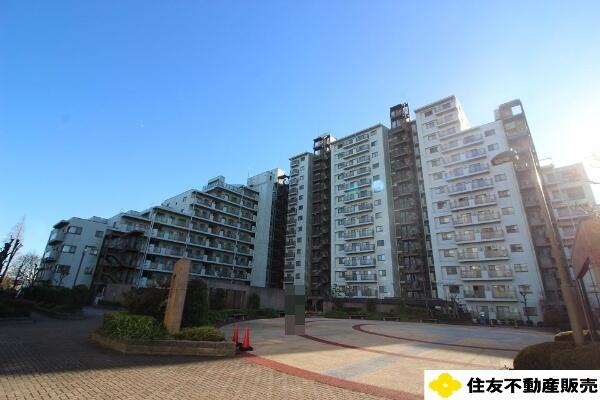ツインエルシティ千葉1番館の建物情報/千葉県千葉市若葉区若松町