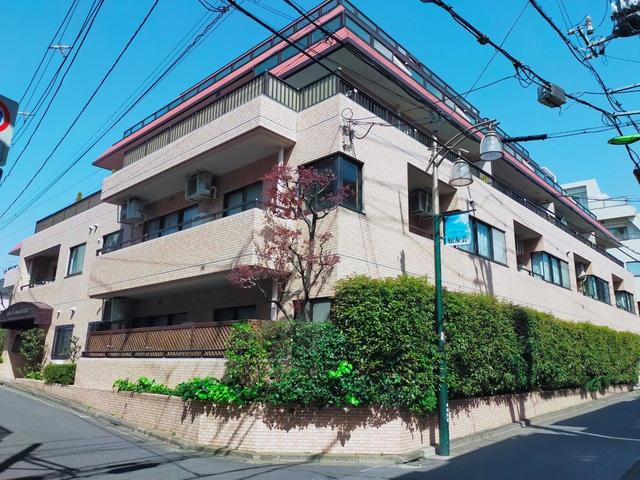 ライオンズマンション豪徳寺第2の建物情報/東京都世田谷区赤堤2丁目