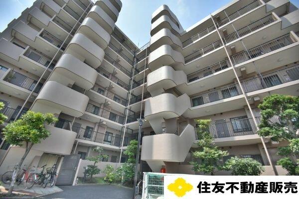 メイツ橋本の建物情報/神奈川県相模原市緑区橋本8丁目