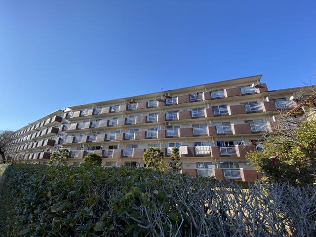 浦和ニューハイツの建物情報/埼玉県さいたま市桜区大字神田