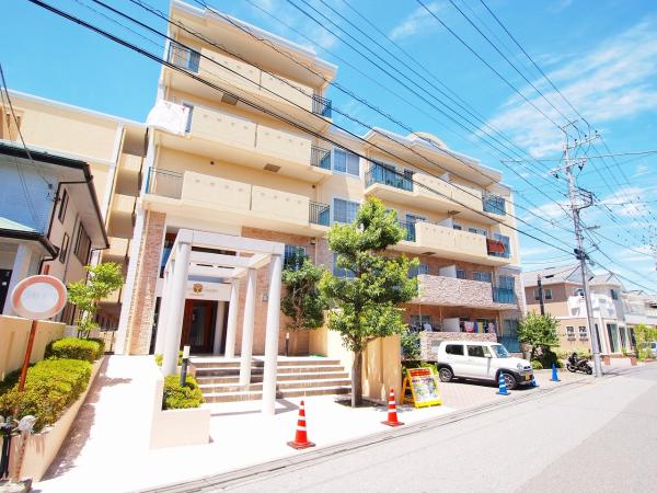 アプリコットガーデン越谷の建物情報 埼玉県越谷市越ヶ谷 アットホーム 建物ライブラリー 不動産 物件 住宅情報