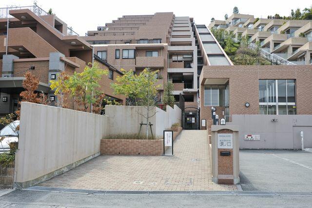セントラルコート溝ノ口の建物情報/神奈川県川崎市高津区久地1