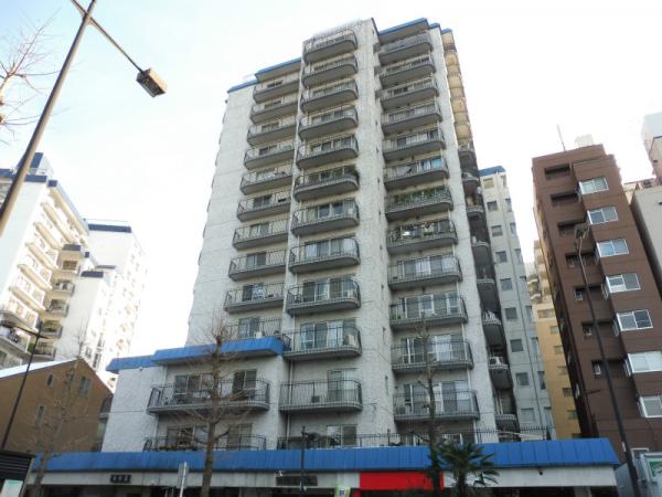 秀和第1八王子レジデンスの建物情報/東京都八王子市明神町4丁目