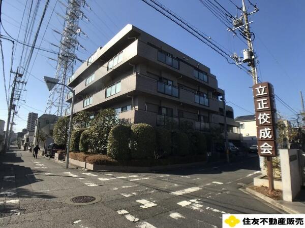 町田中町ガーデンハウスの建物情報 東京都町田市中町３丁目 アットホーム 建物ライブラリー 不動産 物件 住宅情報