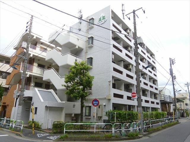 トップ赤羽の建物情報/東京都北区東十条6丁目｜【アットホーム