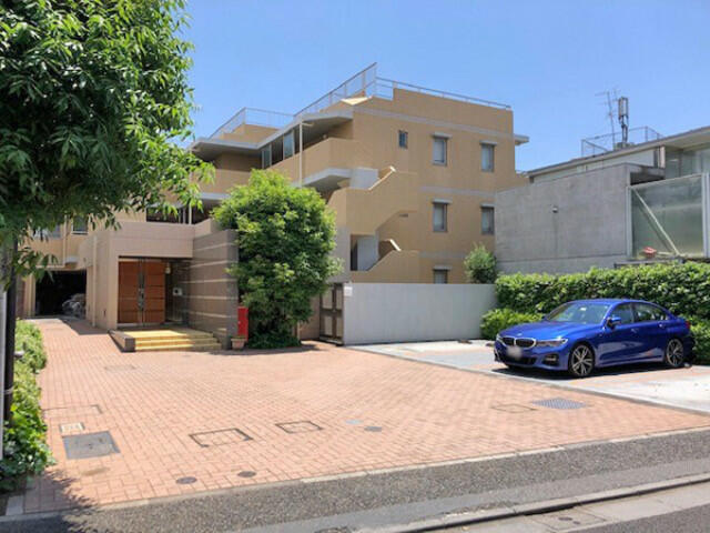 セボン久我山セデュールの建物情報/東京都杉並区久我山5丁目