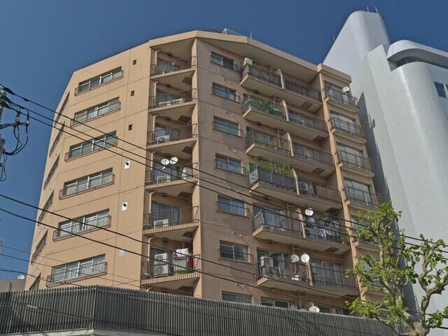 秀和第2高輪レジデンスの建物情報/東京都港区高輪2丁目｜【アット