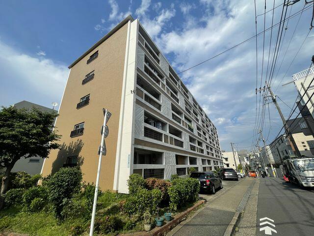 中銀マンシオン東山の建物情報 東京都目黒区東山２丁目 アットホーム 建物ライブラリー 不動産 物件 住宅情報