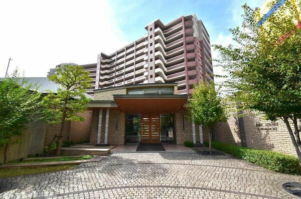 パークスクエア川口の建物情報/埼玉県川口市末広1丁目