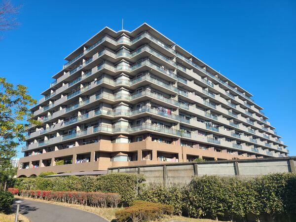 レックス稲毛海岸の建物情報/千葉県千葉市美浜区高浜1丁目 レックス稲毛海岸の建物情報/千葉県千葉市美浜区高浜1丁目