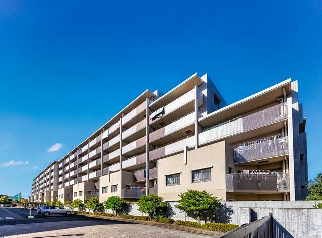 コスモザガーデン二子多摩川の建物情報/神奈川県川崎市高津区北見方2