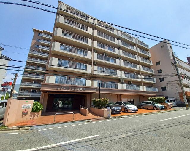 萩野 ふれんず｜北九州高速鉄道(香春口三萩野駅)の中古マンション