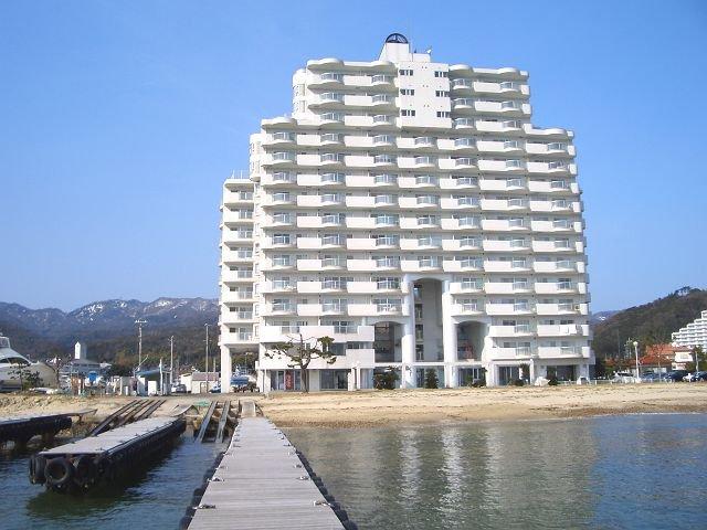 マリントピア天橋立2号館の建物情報/京都府宮津市字日置