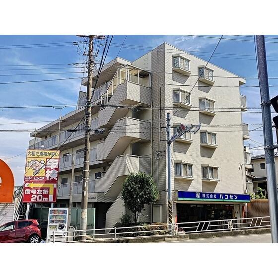 セントヒルズ大和桜ヶ丘の建物情報 神奈川県大和市福田６丁目 アットホーム 建物ライブラリー 不動産 物件 住宅情報