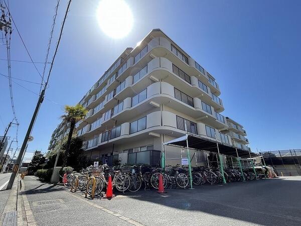 梅小路スカイハイツA棟の建物情報/京都府京都市下京区梅小路
